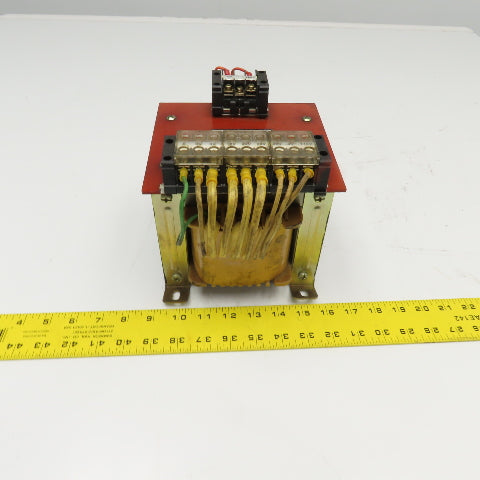 Chin I Electrical MP-MBA 0-220V Pri 1.1kVa 1Ph 0-110V Sec. 50/60Hz Transformer