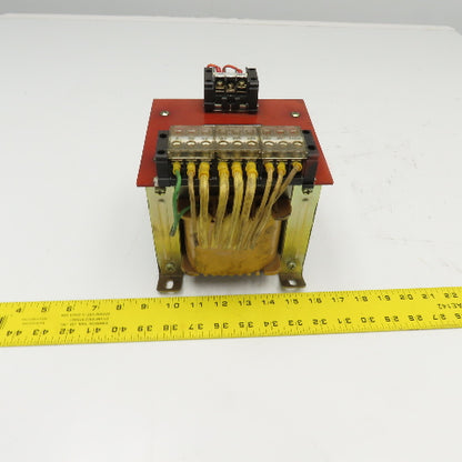 Chin I Electrical MP-MBA 0-220V Pri 1.1kVa 1Ph 0-110V Sec. 50/60Hz Transformer