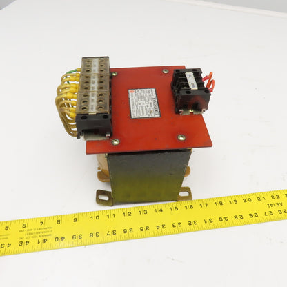 Chin I Electrical MP-MBA 0-220V Pri 1.1kVa 1Ph 0-110V Sec. 50/60Hz Transformer