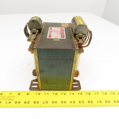 Jeil Trans 61558-1 200/220V Pri 110V 12/28V Sec 1Ph 1.85kVa 50/60Hz Transformer