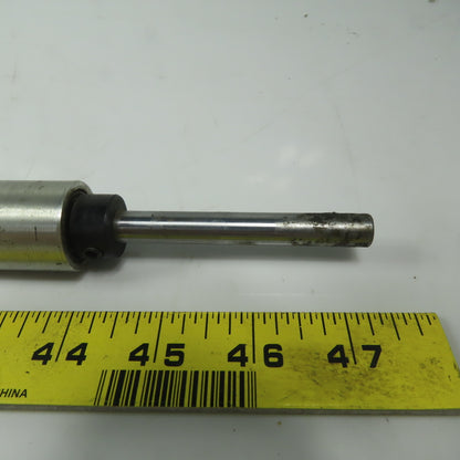 1" OD x 18-1/8" Aluminum Gravity Conveyor Roller 3/8" OD Shaft 19 BF