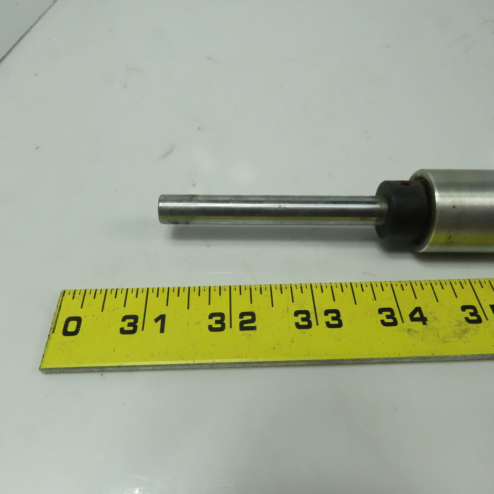 1" OD x 18-1/8" Aluminum Gravity Conveyor Roller 3/8" OD Shaft 19 BF