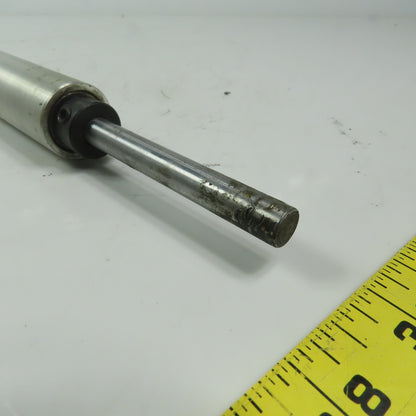 1" OD x 18-1/8" Aluminum Gravity Conveyor Roller 3/8" OD Shaft 19 BF