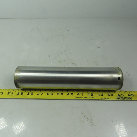 2-1/4" OD x 10" Aluminum Gravity Conveyor Roller 10-1/4" BF