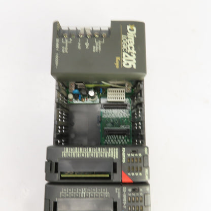 Automation Direct D2-06B-1 Direct Logic 205 6-Slot PLC Rack Base W/	D2-16ND3-2