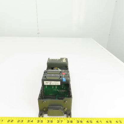 Automation Direct D2-06B-1 Direct Logic 205 6-Slot PLC Rack Base W/	D2-16ND3-2