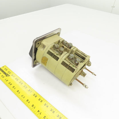 Coprel Serie TC 2-Position Rotary Selector Switch 200A 500V