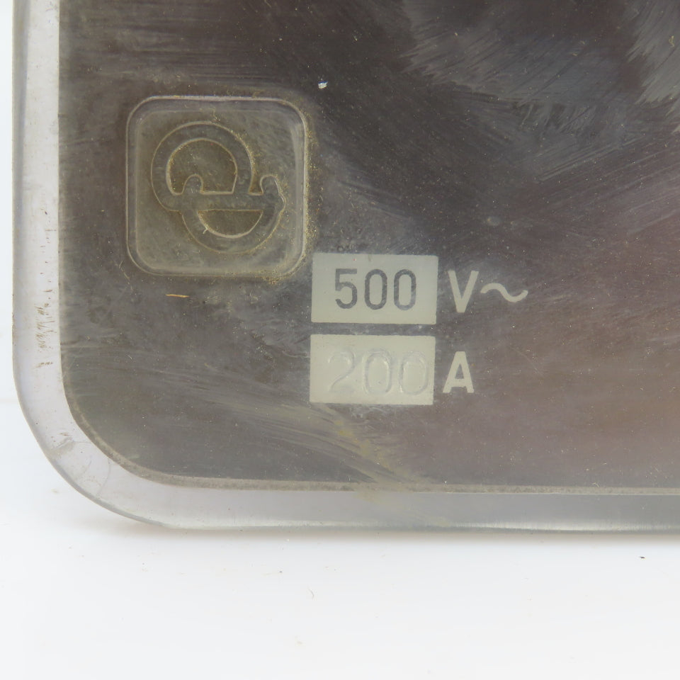 Coprel Serie TC 2-Position Rotary Selector Switch 200A 500V