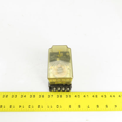 Dold ZR1u712T3 0-30 Sec. Time Relay 220V AC 6A 110V Coil