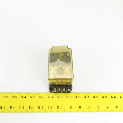 Dold ZR1u712T3 0-30 Sec. Time Relay 220V AC 6A 110V Coil