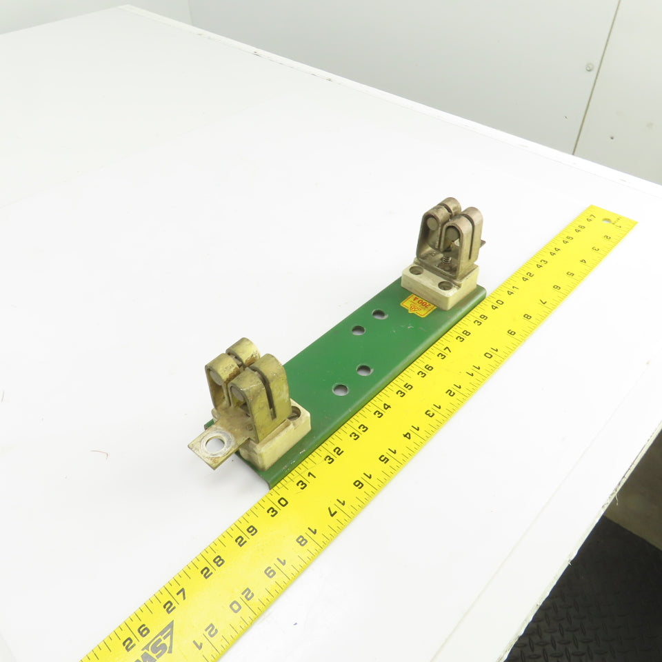 Siba-Lunen 200A Fuse Holder