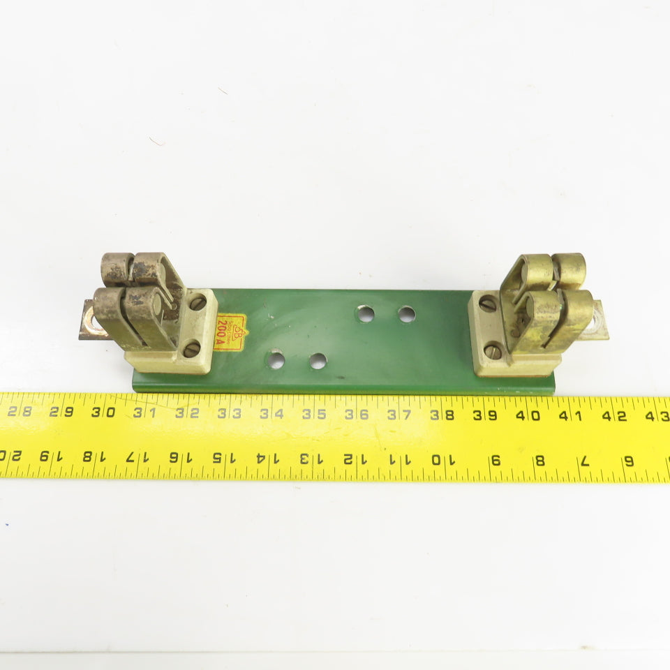Siba-Lunen 200A Fuse Holder