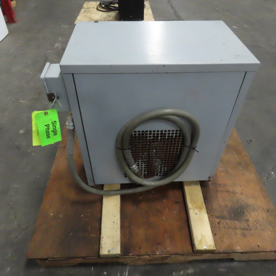 Turmoil 0CN-50 R-ATC Refrigerated Closed Loop Chiller 208/220V 1Ph 1/3Hp