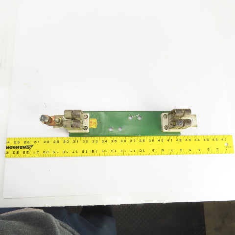 Siba-Lunen 400A Fuse Holder