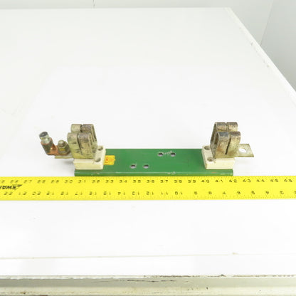 Siba-Lunen 400A Fuse Holder