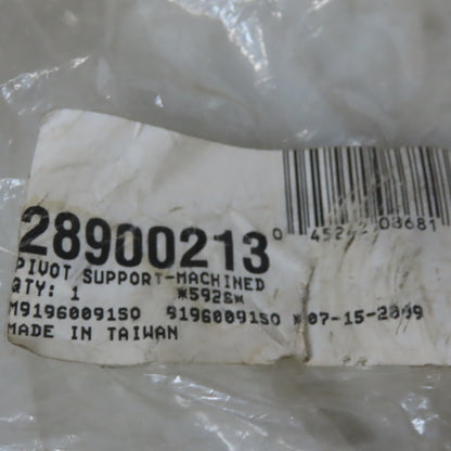 Milwaukee 28-90-0213 Miter Saw Pivot Support Machined