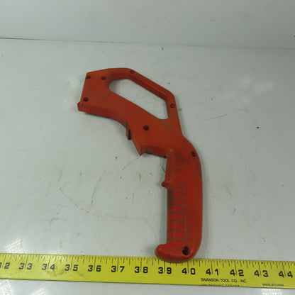 Milwauke 31-44-1725 Miter Saw Handle Half Red