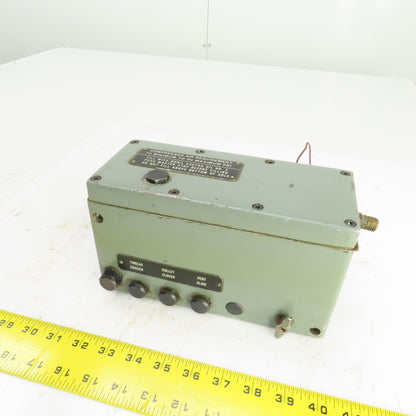 Hardinge AHC Auto Chucker Control Panel Thread Chaser Collet Closer Vert Slide