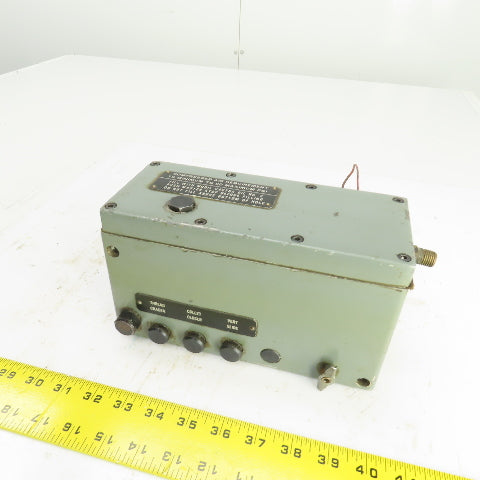 Hardinge AHC Auto Chucker Control Panel Thread Chaser Collet Closer Vert Slide