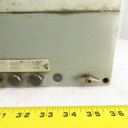 Hardinge AHC Auto Chucker Control Panel Thread Chaser Collet Closer Vert Slide