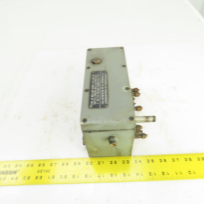 Hardinge AHC Auto Chucker Control Panel Thread Chaser Collet Closer Vert Slide