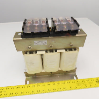 Chuo Electric BKO-NC6783 H35 200V 115A 0.08mH Line Reactor