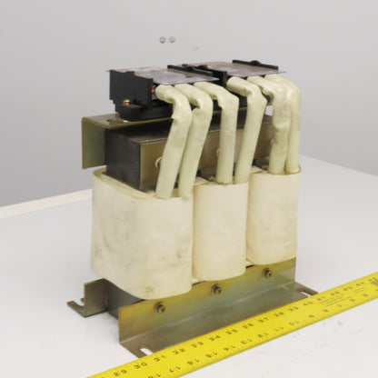 Chuo Electric BKO-NC6783 H35 200V 115A 0.08mH Line Reactor