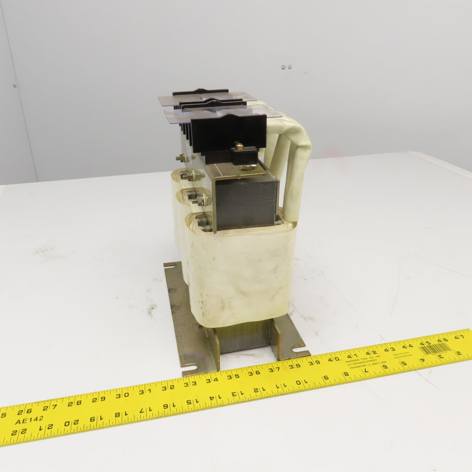 Chuo Electric BKO-NC6783 H35 200V 115A 0.08mH Line Reactor