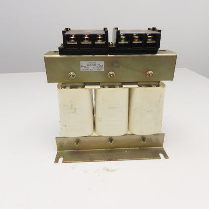 Chuo Electric BKO-NC6783 H35 200V 115A 0.08mH Line Reactor
