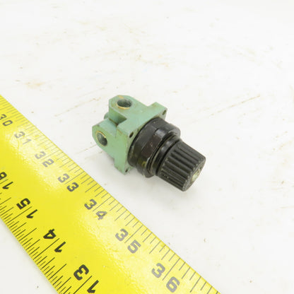 Hardinge AHC Super Precision Automatic Chucker 3-Way Pneumatic Regulator 1/8"NPT