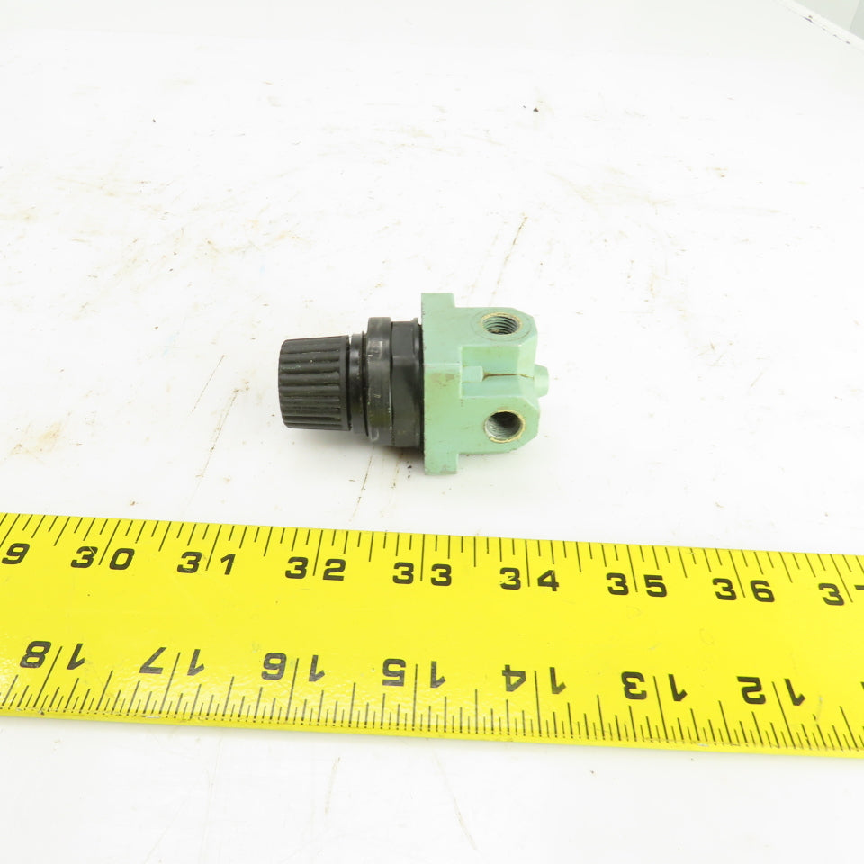 Hardinge AHC Super Precision Automatic Chucker 3-Way Pneumatic Regulator 1/8"NPT