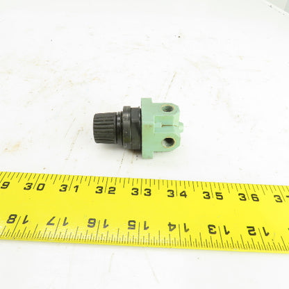 Hardinge AHC Super Precision Automatic Chucker 3-Way Pneumatic Regulator 1/8"NPT