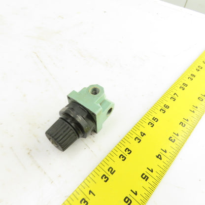 Hardinge AHC Super Precision Automatic Chucker 3-Way Pneumatic Regulator 1/8"NPT