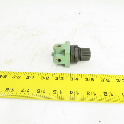 Hardinge AHC Super Precision Automatic Chucker 3-Way Pneumatic Regulator 1/8"NPT
