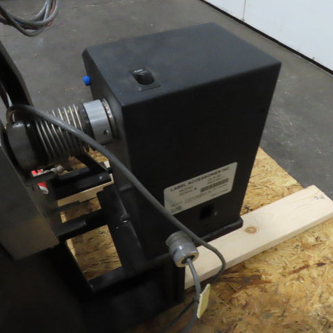 Label Accessories GLR-50 Label Rewinder W/ Scanners 6" Core Roller AS/IS