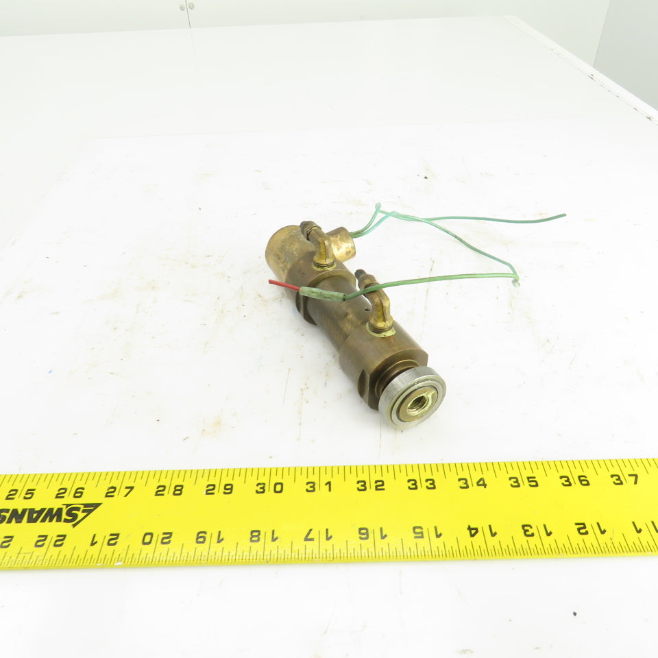 Beckett-Harcum Airmatic 2272-701 120 PSI Pneumatic Solenoid Valve 120V