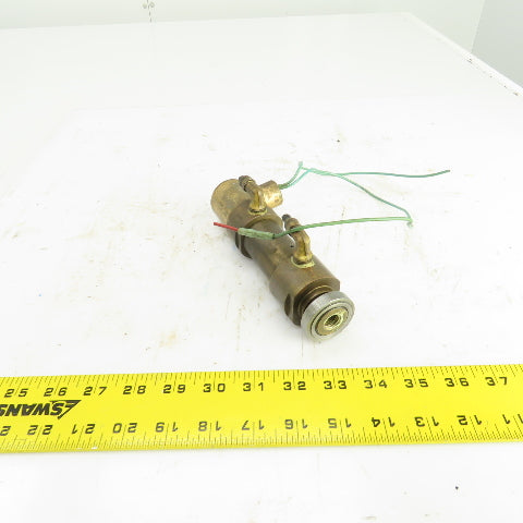 Beckett-Harcum Airmatic 2272-701 120 PSI Pneumatic Solenoid Valve 120V
