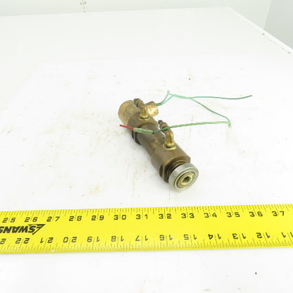 Beckett-Harcum Airmatic 2272-701 120 PSI Pneumatic Solenoid Valve 120V