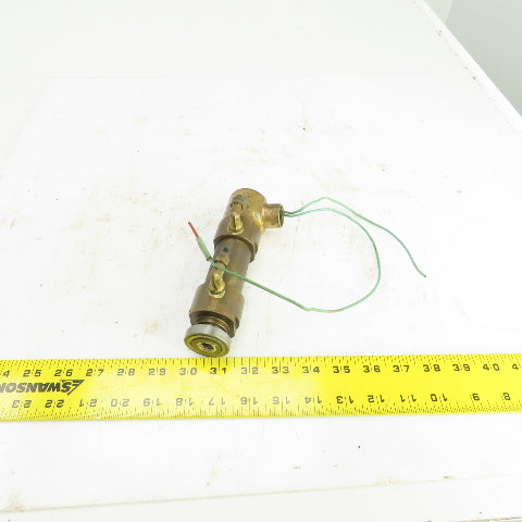 Beckett-Harcum Airmatic 2272-701 120 PSI Pneumatic Solenoid Valve 120V