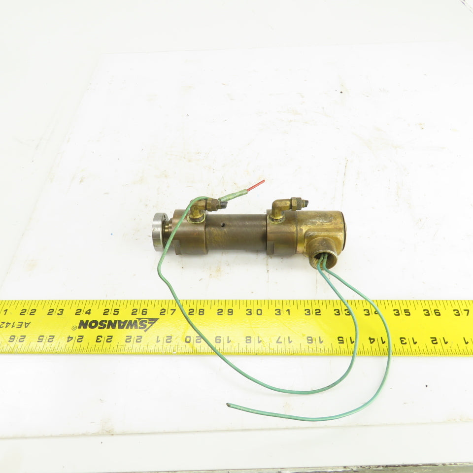 Beckett-Harcum Airmatic 2272-701 120 PSI Pneumatic Solenoid Valve 120V