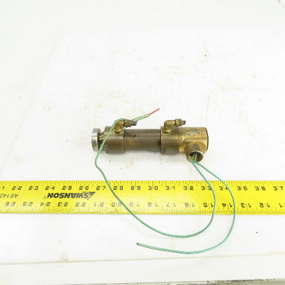 Beckett-Harcum Airmatic 2272-701 120 PSI Pneumatic Solenoid Valve 120V