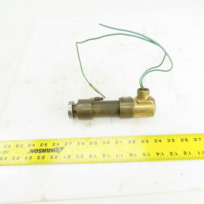 Beckett-Harcum Airmatic 2272-701 120 PSI Pneumatic Solenoid Valve 120V