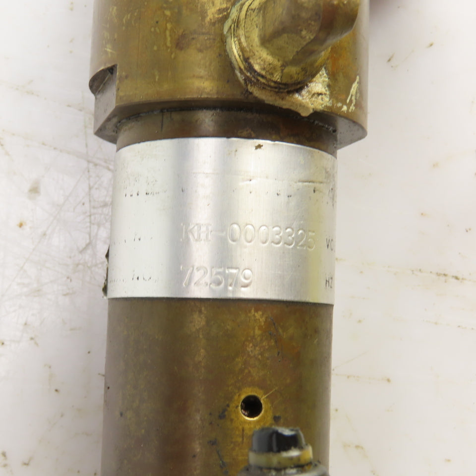 Beckett-Harcum Airmatic KH-0003325 120 PSI Pneumatic Solenoid Valve 120V