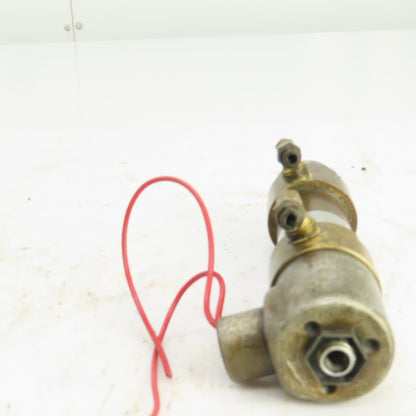 Beckett-Harcum Airmatic KH-0003325 120 PSI Pneumatic Solenoid Valve 120V