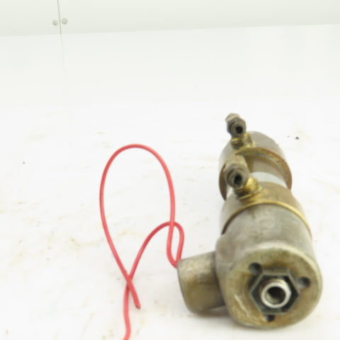 Beckett-Harcum Airmatic KH-0003325 120 PSI Pneumatic Solenoid Valve 120V