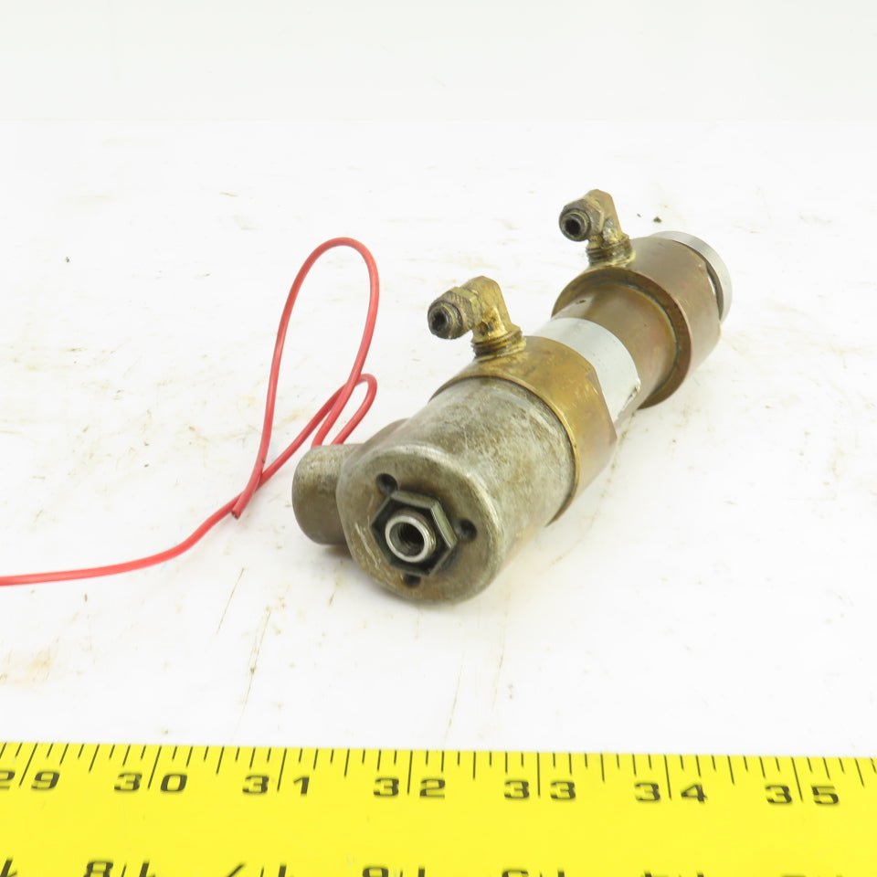 Beckett-Harcum Airmatic KH-0003325 120 PSI Pneumatic Solenoid Valve 120V
