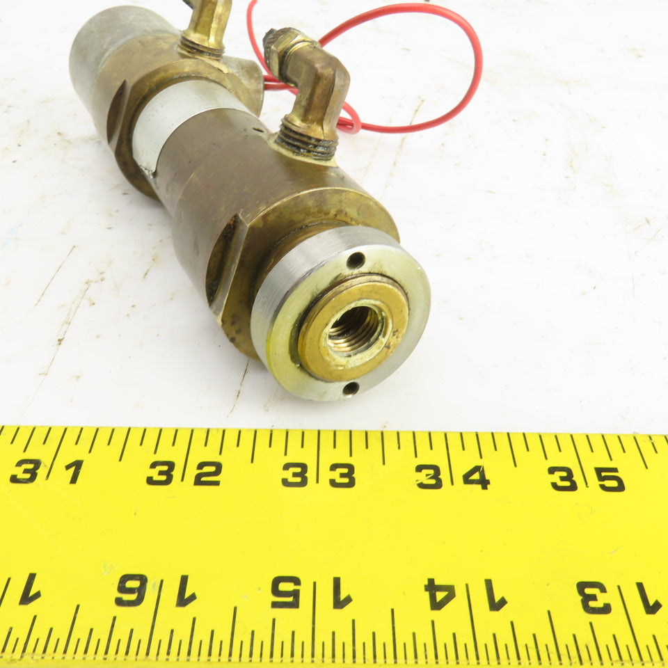 Beckett-Harcum Airmatic KH-0003325 120 PSI Pneumatic Solenoid Valve 120V