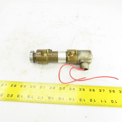 Beckett-Harcum Airmatic KH-0003325 120 PSI Pneumatic Solenoid Valve 120V