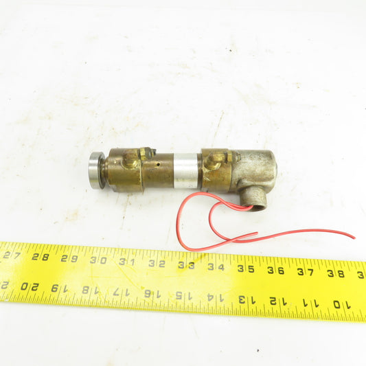 Beckett-Harcum Airmatic KH-0003325 120 PSI Pneumatic Solenoid Valve 120V