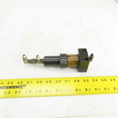 Hardinge AHC Master Pneumatic Control Cylinder Valve 2-Output 1/8" NPT Input